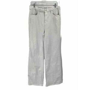 Judy Blue Women's Flare Jeans in Light Gray